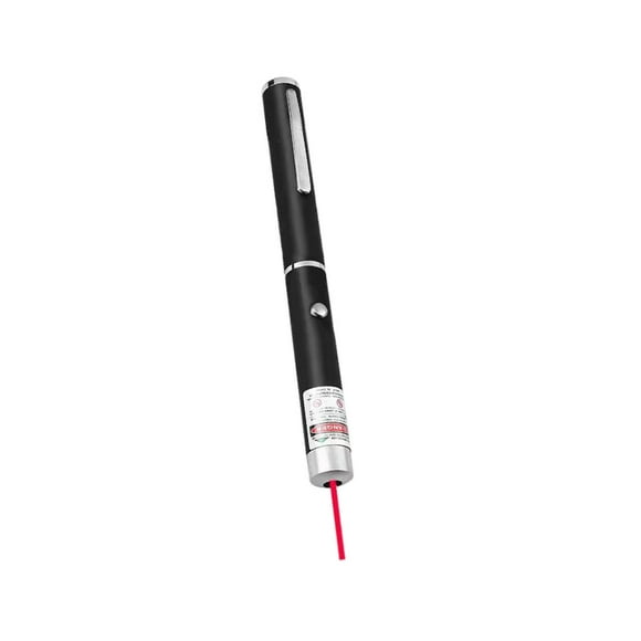 Multi-use Laser Pointer Pen Long Pointer Pen Powerful Range Mini Flashlight Red Light