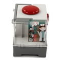 thumbnail image 3 of Medicine Box Cute Ambulance Shape Double Layer Large Capacity Medicine Storage Box with Portable Handle Grey, 3 of 22