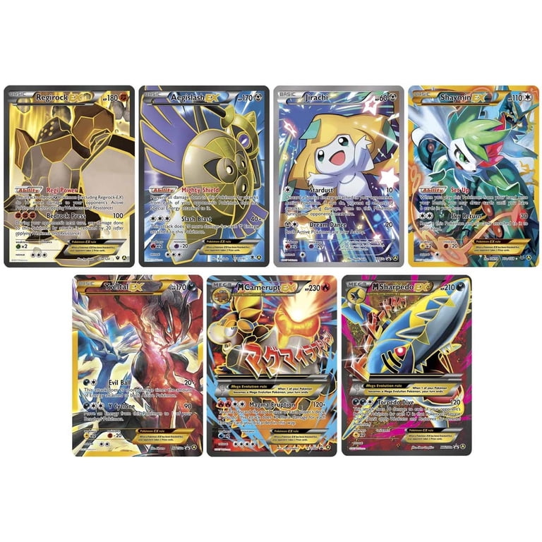 Pokemon Premium Trainer XY Collection Trading Cards - Walmart.com Pokemon Premium Trainer XY Collection Trading Cards - Walmart.com