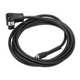 thumbnail image 2 of in Adapter Cable, Abrasion  Audio Input Cable Lightweight 3.5mm Simple Installation  for Car Accessory, 2 of 8