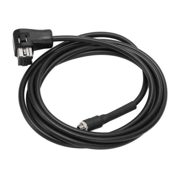 3.5mm Aux in Adapter Cable Car Stereo Audio Input Cable Repalcement for Pioneer IP‑BUS In Port