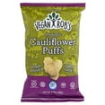 thumbnail image 1 of Vegan Rob´s - Cauliflower Puffs, 3.5 Oz, 1 of 3