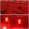 thumbnail image 4 of DNA MOTORING TL-DRAM09-LED-CH-RD LED Tail Light Assembly Driver & Passenger Side [Compatible with 09-17 Dodge Ram 1500 2500 3500], 4 of 4