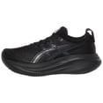 thumbnail image 1 of Zapatillas para correr ASICS Gel-Nimbus 27 para mujer Negro/Grafito 10.5, 1 of 9