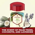 thumbnail image 3 of Desodorante Old Spice Fiji sin aluminio para hombre, paquete de 90 ml, 3 of 7