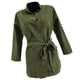 thumbnail image 2 of Chaqueta de manga larga para mujer, abrigo fino para , gabardinas cálidas, prendas de vestir con cinturón Yuyangstore Capa de las mujeres, 2 of 8
