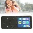 thumbnail image 1 of Lecteur MP3, Lecteur de Musique BT5.0 avec Écran Tactile de 1,8 Pouces, Jack 3,5 Mm Intégré, Fonction E Book Reader, Supporte Plusieurs Formats de Musique, 1 of 8