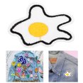 thumbnail image 4 of 5 pegatinas bordadas de tela para hamburguesas de frutas, accesorios DIY para prendas, parche adhesivo para coser 12, 4 of 8