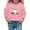 A2Pink, variant on Wuxian Toddler Boys Girls Halloween Sweatshirt Pullover Cute Ghost Pumpkin Graphic Print Top Shirt Crewneck Long Sleeve Casual Loose Outerwear,Black,3-4 Years