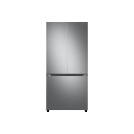 SAMSUNG RF25C5151SR FRENCH DOOR FREESTANDING REFRIGERATOR Stainless Steel
