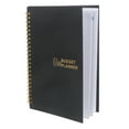 thumbnail image 4 of Miangastore Convenient Budget Book Portable Budget Planner Daily Budget Notebook Plan Supply, 4 of 8