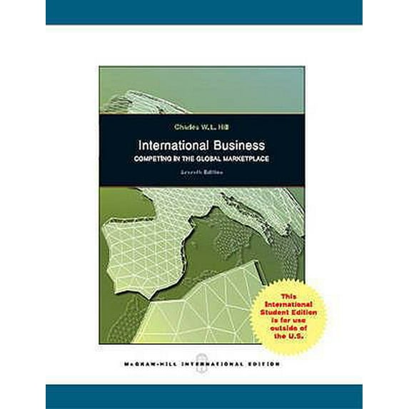 Pre-Owned International Business (Paperback) 0071287981 9780071287982