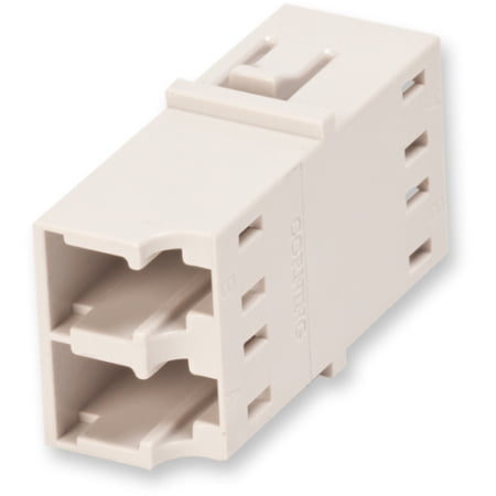 Corning Duplex Cables - Corning LC Multimode Duplex Adapter