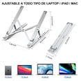 thumbnail image 4 of Base para Laptop Ajustable de Aluminio, 4 of 4