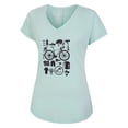 thumbnail image 3 of Regatta T-Shirt Vélo Calme pour Femmes, 3 of 5