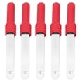 thumbnail image 1 of Multimeter Needle, 5Pcs Test Probe  Needle, 0.7mm With Sheath Brass PVC Testing High Electrical, Automotive Electrical System Tools, 1 of 8