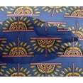 thumbnail image 4 of oneOone Viscose Chiffon Fabric Floral Block Print Fabric By Yard 42 Inch Wide, 4 of 4
