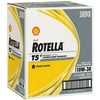 Shell Rotella T5, 10W30 Motor Oil, 2-pack of 2.5 Gallon Bottles