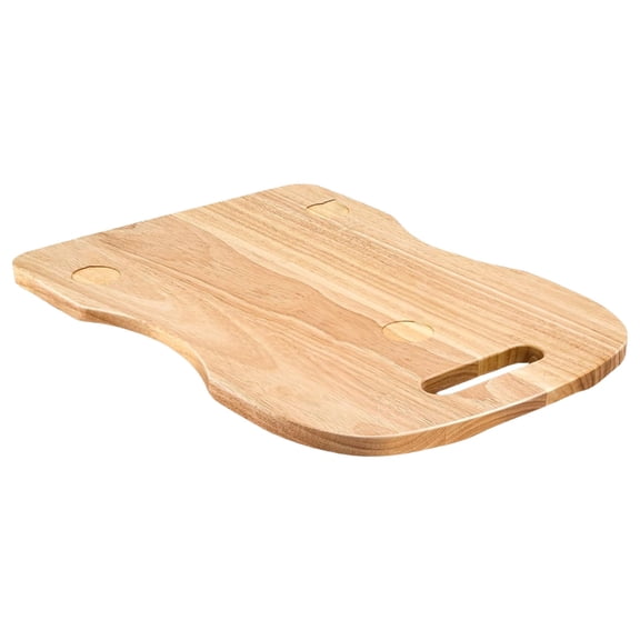 Wooden Board for Stand Mixer Food Processor Sliding Mat Coffee Maker Pad Kitchen Counter Accessories