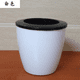 thumbnail image 2 of Maceta con riego automático, contenedor de absorción automática, maceta de plástico para plantas, jardín, decoración del hogar, 220 Eigraketly HA002965-06, 2 of 6