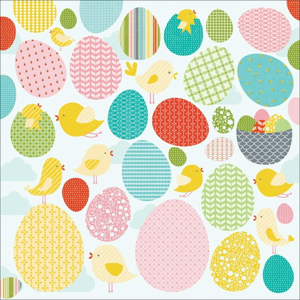 Fine & Sunny Spot Varnish Paper 12 Inch X 12 InchForecast Walmart