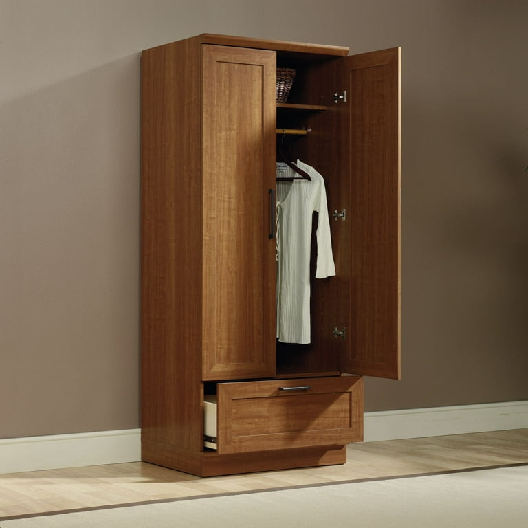 Sauder® HomePlus Sienna Oak® Storage Cabinet