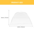 thumbnail image 2 of Food Cover Gauze Food Umbrella Insect Prevention Tent for Dining Table, 2 of 6