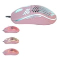 thumbnail image 4 of Souris Plugin, Souris Filaire 4 Vitesses DPI, Souris de Jeu RGB Compacte et Légère, 4 of 14