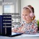 thumbnail image 4 of Auriculares infantiles Gorsun Bluetooth 5.3 45H Play Time Pink, 4 of 7