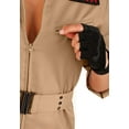 thumbnail image 3 of Ghostbusters Costume Women's Jumpsuit, 3 of 21