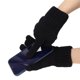 thumbnail image 5 of Guantes Freezer, Guantes Táctiles Térmicos Flexibles Cómodos Sensible Para Senderismo ANGGREK Negro, 5 of 8