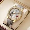 thumbnail image 4 of Reloj de Pulsera Para Hombre, Original A Estrenar Correa Metalica Hombre, Moderno, Casual, Deportivo Reloj de Pulsera,Reloj Digital Multifuncional para Hombres, Deportes, Correr B,Alloy, 4 of 7