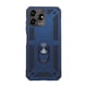 thumbnail image 1 of Funda Uso Rudo con Anillo Magnético Cely Vesmir Para ZTE Axion 50 Lite Azul Marino, 1 of 5