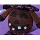 thumbnail image 4 of Fiudx Ofertas de la semana Adornos de Halloween: Araña de sombrero negro, muñeco luminoso, 4 of 7