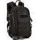 thumbnail image 2 of Small Backpack Backpack Waterproof Student School Backpack 1pcs-black, 2 of 5