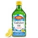 thumbnail image 1 of Suplemento de aceite de hígado de bacalao Carlson 500 ml con 1100 mg de omega-3, 1 of 9