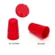 thumbnail image 5 of Conectores de cable HKS 300 PCS rojos AWG 18-8 con inserto de resorte, 5 of 6