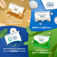 thumbnail image 4 of Grisi Aloe Vera Soap Cleansing, Soothing and Refreshing for All Skin Types, 3.5 oz Bar Soap, 4 of 8