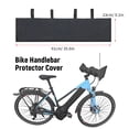 thumbnail image 1 of Bike E-bike Handlebar Cover Universal Dustproof Waterproof Bike Transport Protection Cover, 1 of 7