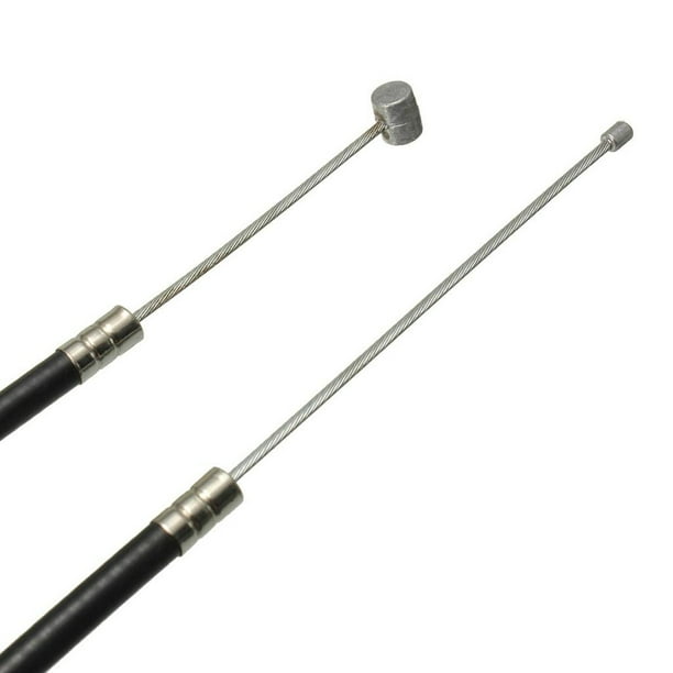 SENSETH Motorcycle Throttle Assembly Grip Set with Cable for 90