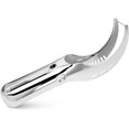 thumbnail image 3 of Watermelon Slicer – Designed Watermelon Cutter that Makes Slicing Watermelon Fast and Easy – Premium Grade Stainless Steel, 3 of 5