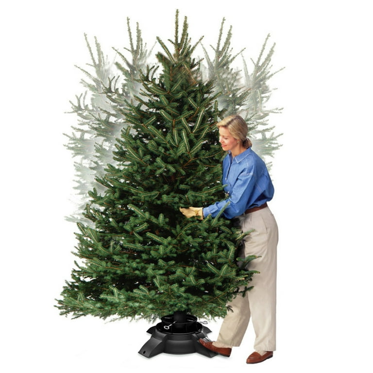 Christmas tree stands near me discount