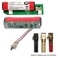 thumbnail image 2 of Trimmer Circuit Board 2600mAh/3300mAh Battery Support For 870 Trimmer, 2 of 8