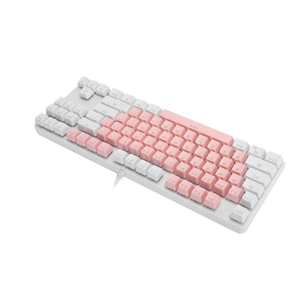 Clavier Gaming Mécanique USB Logitech G413 SE - Rétroéclairage blanc 