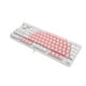 thumbnail image 3 of Teclado retroiluminado, retroiluminación con cable, teclado de 87 botones de doble color, teclado mecánico para oficina para el hogarComputers Fyydes Descripción de la referencia, 3 of 6