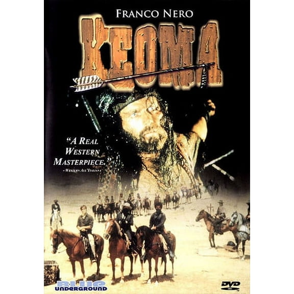 Keoma (DVD)