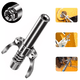 thumbnail image 3 of Boquilla Para Pistola De Engrase 1/8 Npt, 10000 Psi, 3 of 3