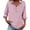 Pink, variant on SHE IS Womens Summer Tops Casual Cotton Short Sleeve White Cotton T Shirts for Women Womens Blouses Plus Size 4x Tunic Tops for Women Loose Fit Dressy Summer My Orders Placed