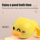 thumbnail image 3 of Juguetes De Baño Para Bebés, Juguetes De Agua De Cuerda De Pato, Juguetes Flotantes Para Bañera Para Niños 3 Piezas Speravity HA036247-00, 3 of 6