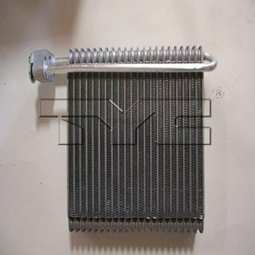 TYC 97031 A/C Evaporator Core For Select 99-02 Cadillac Chevrolet GMC Models Fits select: 1999-2002 CHEVROLET SILVERADO, 1999-2002 GMC NEW SIERRA